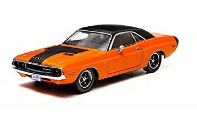 Greenlight Fast And The Furious Dardens 1970 Dodge Challenger Rt 143 Hobby Shop Melbourne