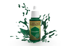 Army Painter Warpaints - Greenskin Acrylic Paint 18ml