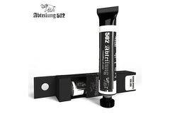 Abteilung502 Oil Paint ABT165 Faded White