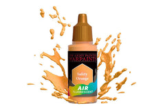 Army Painter Warpaints - Air Fluo Safety Orange 18ml