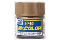 Mr Hobby Mr.Colour IDF Gray 2 (-1981 Golan) 529 Flat 75% IDF AFV