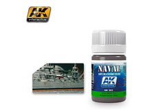 AK Naval AK 303 Grey For Kriegsmarine Ships 35ml