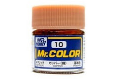 Mr Hobby Mr.Colour Copper 10 Metallic