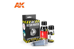 AK Interactive Resin Water 180ml