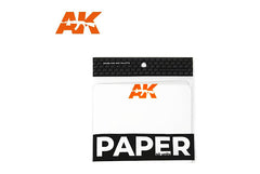 AK Interactive Wet Pallet Refill Paper 40 units  AK8074