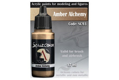 Scale 75 Scalecolor Amber Alchemy 17ml