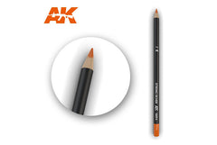 AK Weathering Pencil Strong Ocher 10014
