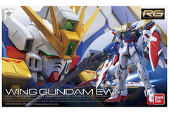 Bandai Wing Gundam EW RG 1:144