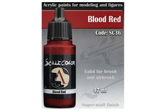 Scale 75 Scalecolor Blood Red 17ml