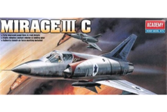 Academy Mirage III C 1:48