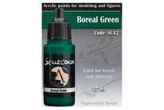Scale 75 Scalecolor Boreal Green 17ml