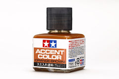 Tamiya Accent Color (Orange-Brown)