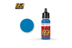 AK3069 Intense Blue 17ml