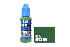 SMS Infinite Colour Orcskin IC32 20ml
