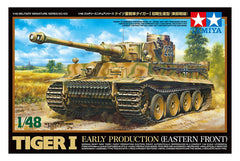 Tamiya Tiger 1 Early Production (Eastern Front) 1:48