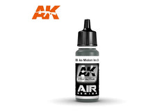 AK Air AK2265 Ao Midori Iro (Blue Green) 17ml