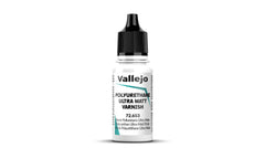 Vallejo Acrylic Polyurethane Ultra Matt Varnish 72.653 18ml