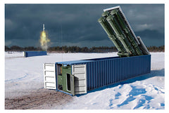 Trumpeter 3M54 Club-K in 40- Feet Variant 1:35