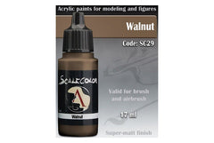 Scale 75 Scalecolor Walnut 17ml