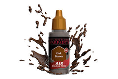 Army Painter Warpaints - Air Oak Brown 18ml