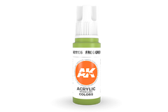 AK Interactive 3rd Generation Frog Green AK11136 17ml