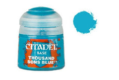 Citadel Colour BASE THOUSAND SONS BLUE 12ml