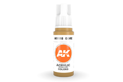 AK Interactive 3rd Generation Ochre AK11118 17ml