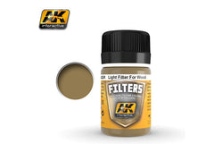 AK Filter AK 261 Ocher For Sand 35ml