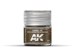 AK Real Color RC075 Sand 7K 10ml