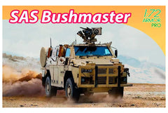 Dragon SAS Bushmaster 1:72