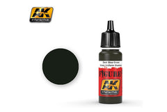 AK3116 Dark Blue Green/Uniform shadow 17ml