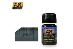 AK Effect AK 069 Streaking Grime For Panzer Grey 35ml