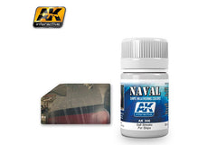 AK Naval AK 306 Salt Streaks for Ships 35ml