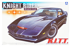 Aoshima Knight Rider Season Four K.I.T.T. 1:24