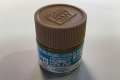 H44 Semi Gloss flesh (10ml) - Water-Based Acrylic Paint
