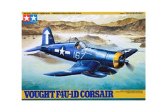Tamiya vought f4u-1d Corsair 1:48