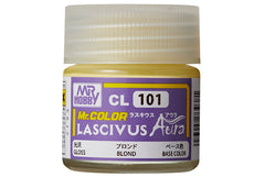 Mr Hobby Mr.Colour Lascivus Blond CL101 Gloss Base Color