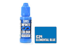 SMS Infinite Colour Elemental Blue IC24 20ml
