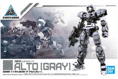 Bandai 30mm eEXM-17 Alto Gray 30 Minute Missions 1:144