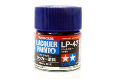 Tamiya Lacquer Paint LP-47 Pearl Blue