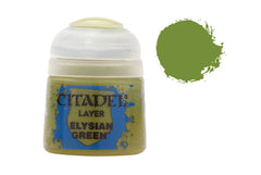 Citadel Colour Layer ELYSIAN GREEN 12ml