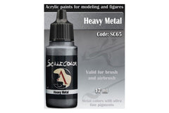 Scale 75 Scalecolor Heavy Metal 17ml