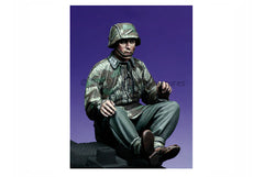 Alpine Miniatures SdKfz 251 Driver 35029 1:35
