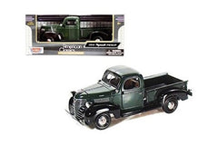 Motor Max 1941 Plymouth Pickup American Classics Die-Cast Collection 1:24