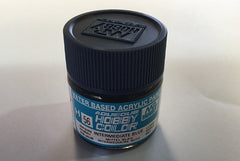 H56 Semi Gloss intermediate blue (10ml) - Water-Based Acrylic Paint