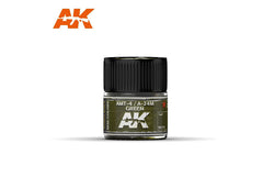 AK Real Color Air RC315 AMT-4/A-24M Green 10ml