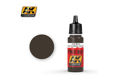 AK3053 Dark Brown 17ml