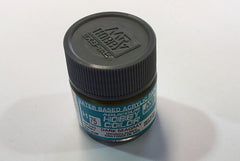 H75 Semi Gloss dark seagrey (10ml) - Water-Based Acrylic Paint