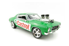 DDA 1973 HQ Monaro GTS Green HANFUL 1:24