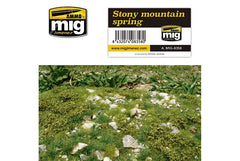 Mig Stony Mountain Spring